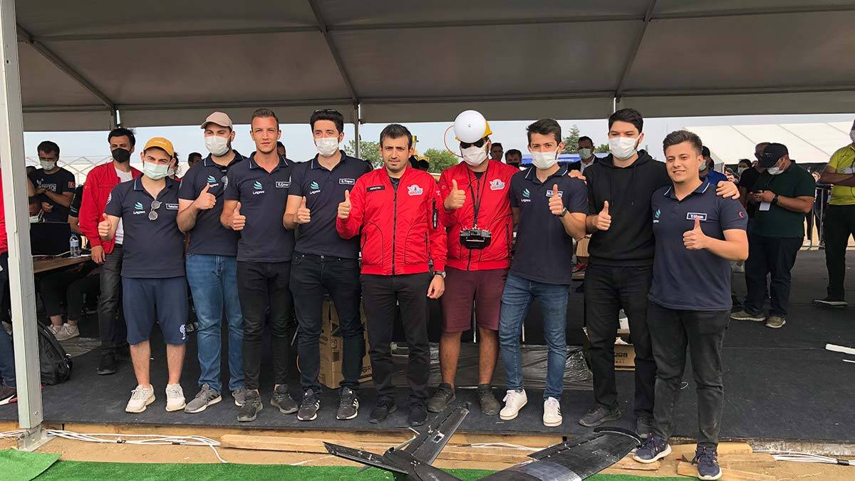 Selçuk Bayraktar: Büyük ödüle yaklaşan takımlar var