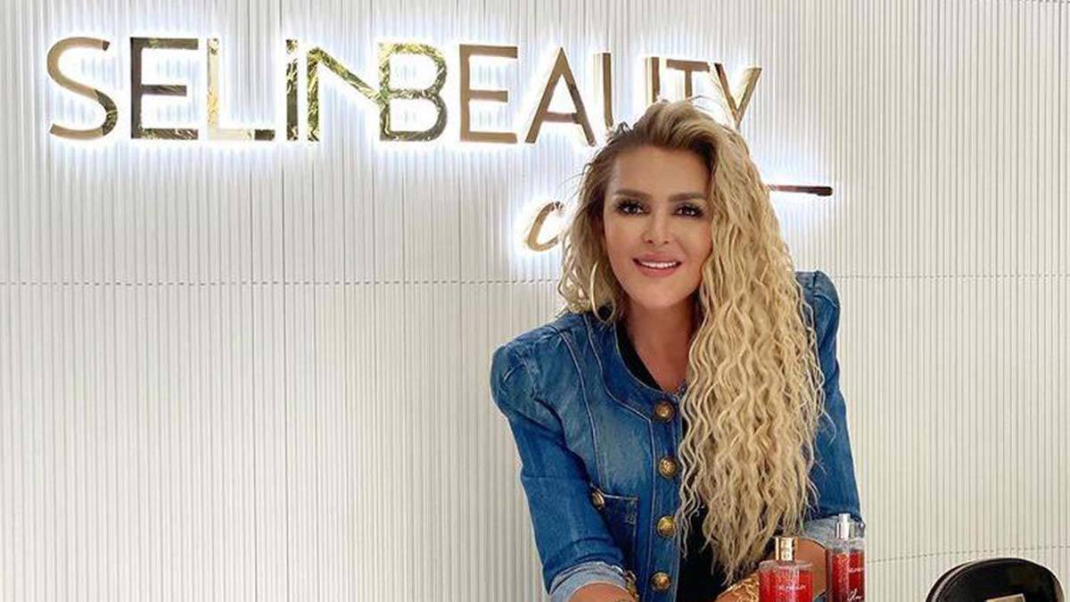 Selin Ciğerci'den güzel haber