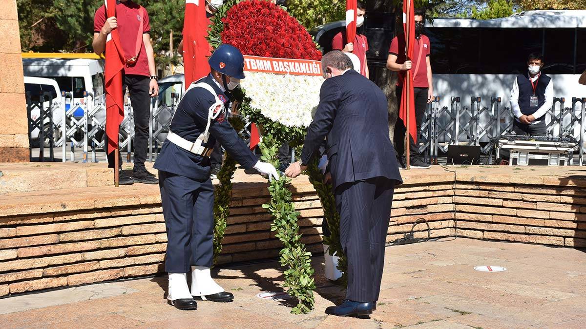 Şentop: Milletimizin dünyaya söyleyeceği söz bitmedi