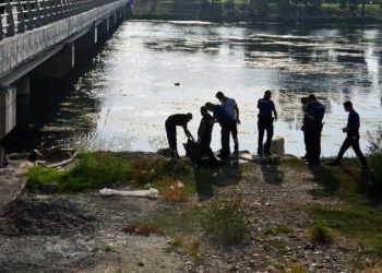 Seyhan Nehri'nde erkek cesedi bulundu