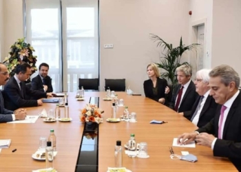 Sözcü Kalın BM temsilcisiyle mültecileri görüştü