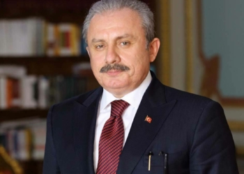 TBMM Başkanı Mustafa Şentop İspanya'ya gidiyor