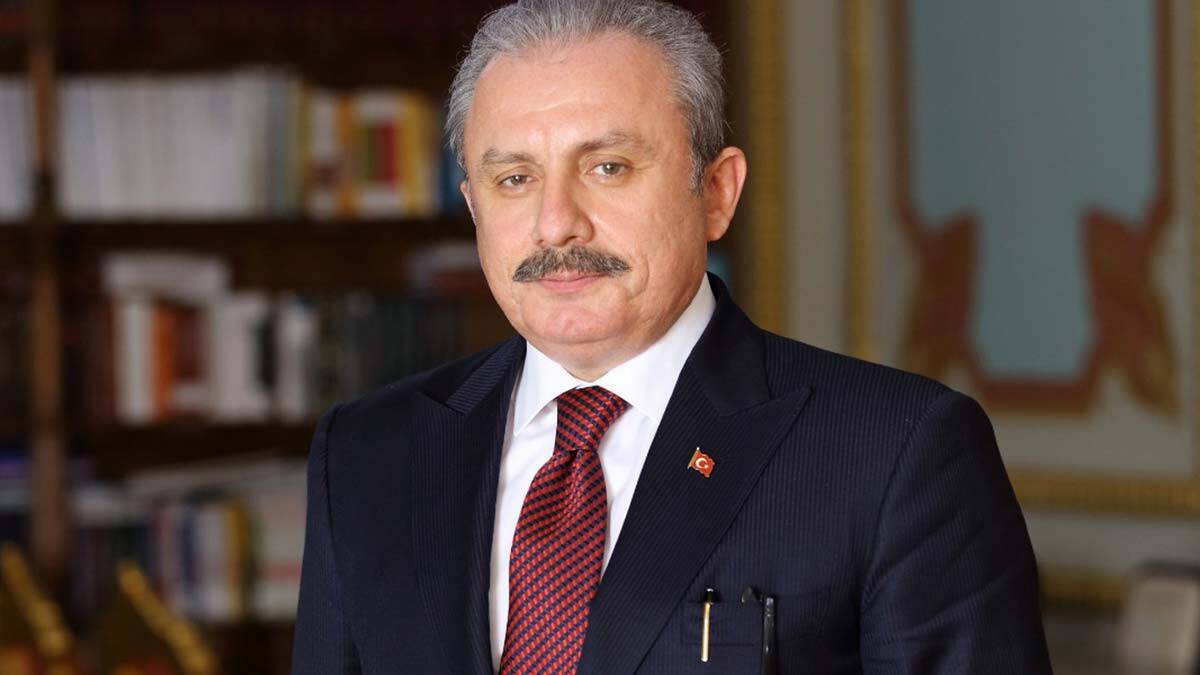 TBMM Başkanı Mustafa Şentop İspanya'ya gidiyor