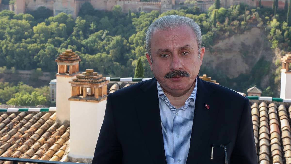 TBMM Başkanı: Seçim kanunlarının tamamlanması lazım