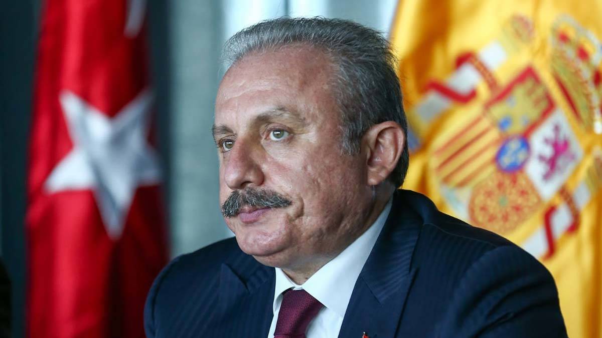 TBMM Başkanı: Türkiye en çok mülteciyi barındıran ülke