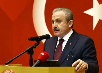 TBMM Başkanı'ndan 'TBMM çözüm yeri' mesajı