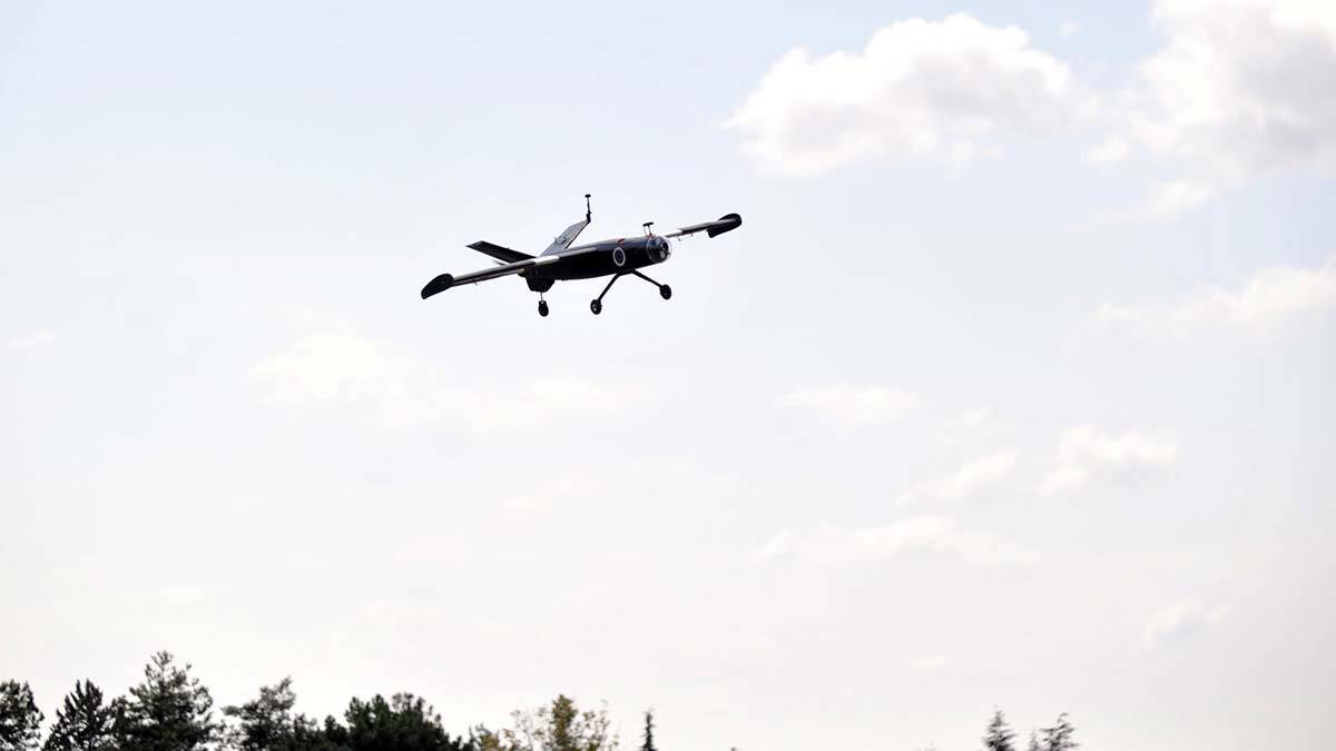 TEKNOFEST Savaşan İHA Yarışması Bursa'da başladı_