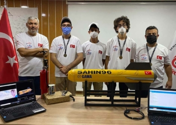 TEKNOFEST şampiyonu mühimmata kahramanın adı verildi