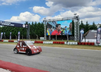 TEKNOFEST'te ilk defa liseli öğrenciler yarıştı