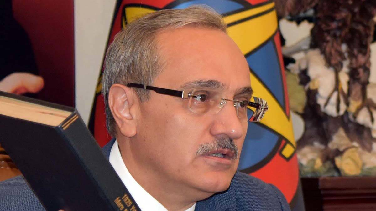 THK Başkanı istifa dilekçesini mahkemeye verdi