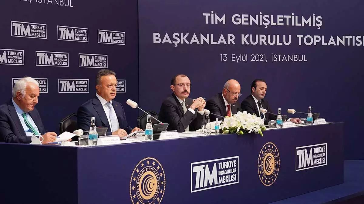 Tim baskani 211 milyar dolar ihracata ulasacagiz 2 - i̇ş dünyası - haberton