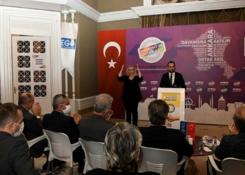 Kent Konseyi'nden İşaret Dili Öğreniyorum Projesi