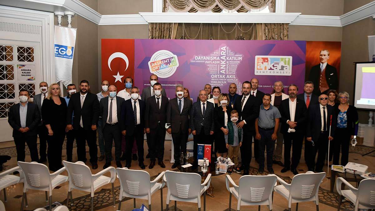 Kent Konseyi'nden İşaret Dili Öğreniyorum Projesi