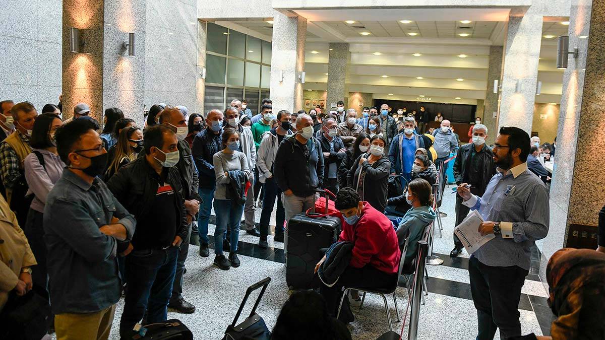 Mansur Yavaş, “Üniversite Ankara'da okunur” çağrısının ardından üniversiteyi kazanarak Başkent’e gelen öğrencilerin barınma sorununu çözmek için Büyükşehir Belediyesinin imkanlarını seferber etti.