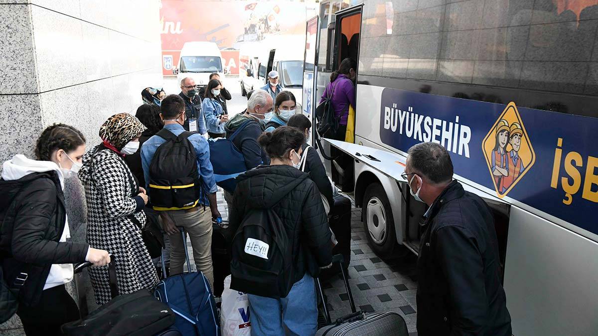 Mansur Yavaş Üniversite Ankara'da okunur sözünü tuttu