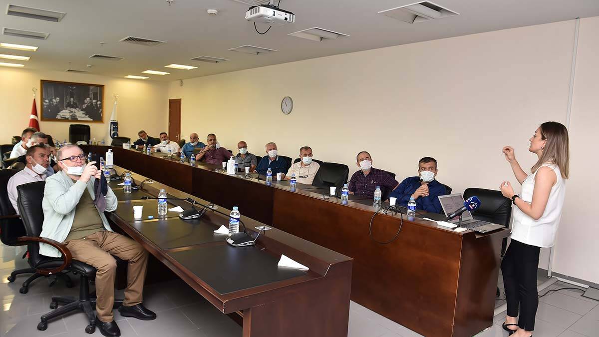 Başkent Ankara Köy Evleri Projesi'ne yoğun ilgi