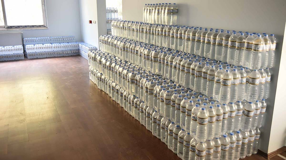 Seğmen Su marka olmayı hedefliyor