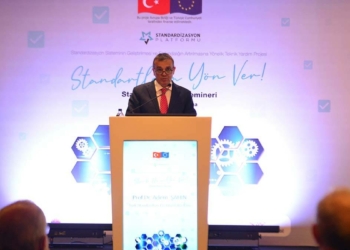TSE Başkanı'ndan rekabette üstünlük mesajı