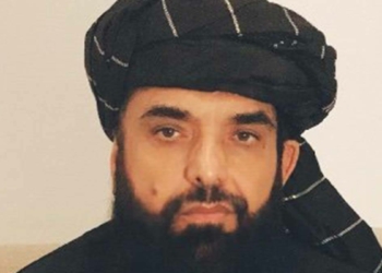 Taliban Sözcüsü: Kabil'de toplantı yapıldı
