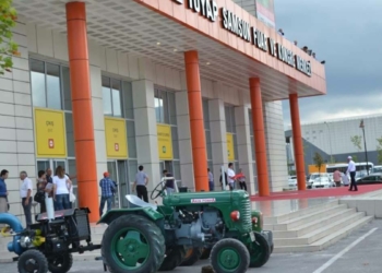 Tarım ve hayvancılık sektörü Samsun'da buluşacak