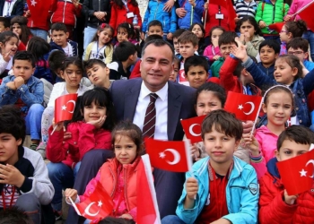 Çankaya'dan iki yeni kreş