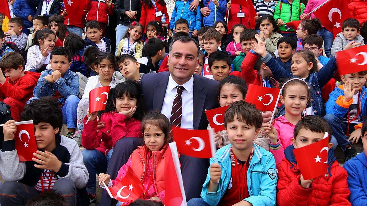 Çankaya'dan iki yeni kreş