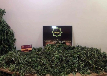 Tekirdağ'da çiftlik operasyonu: 2 kişi tutuklandı