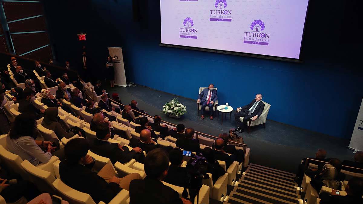 Terör örgütlerine kaptıracak tek bir gencimiz yoktur