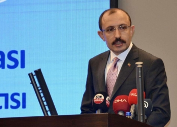 Ticaret Bakanı Muş'tan ihracat hedefi açıklaması