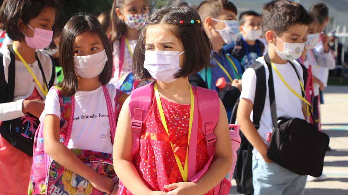 Tokat'ta 102 bin öğrenci ders başı yaptı