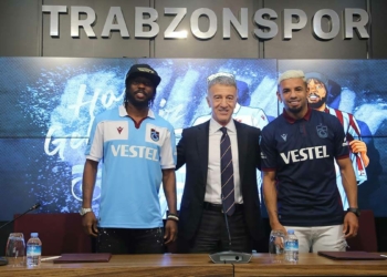 Trabzonspor 9 oyuncu ile transfer dönemini noktaladı