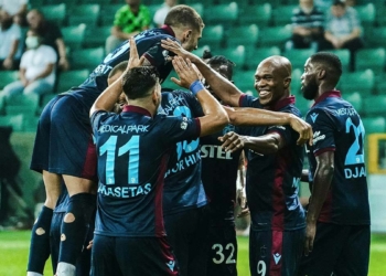 Trabzonspor Galatasaray maçına hazır