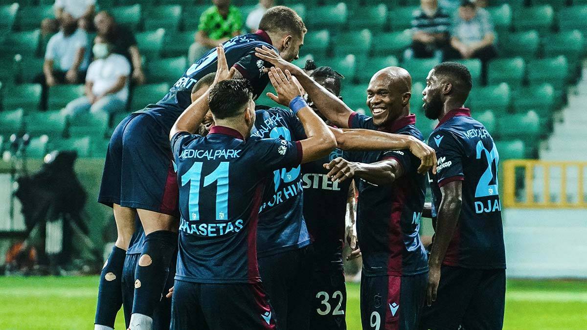 Trabzonspor Galatasaray maçına hazır