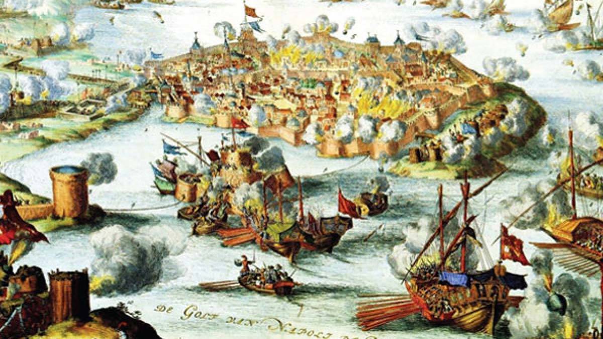 Vahşi batının bir yüzü, Tripoliçe katliamı