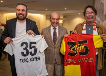 Tunç Soyer: Türkiye'ye centilmenlik dersi verecek