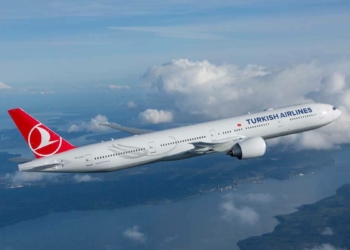 Türk Hava Yolları en iyi 10 arasına girdi