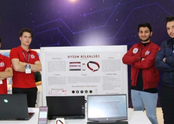 Türk mühendisleri otizm bilekliği yaptı