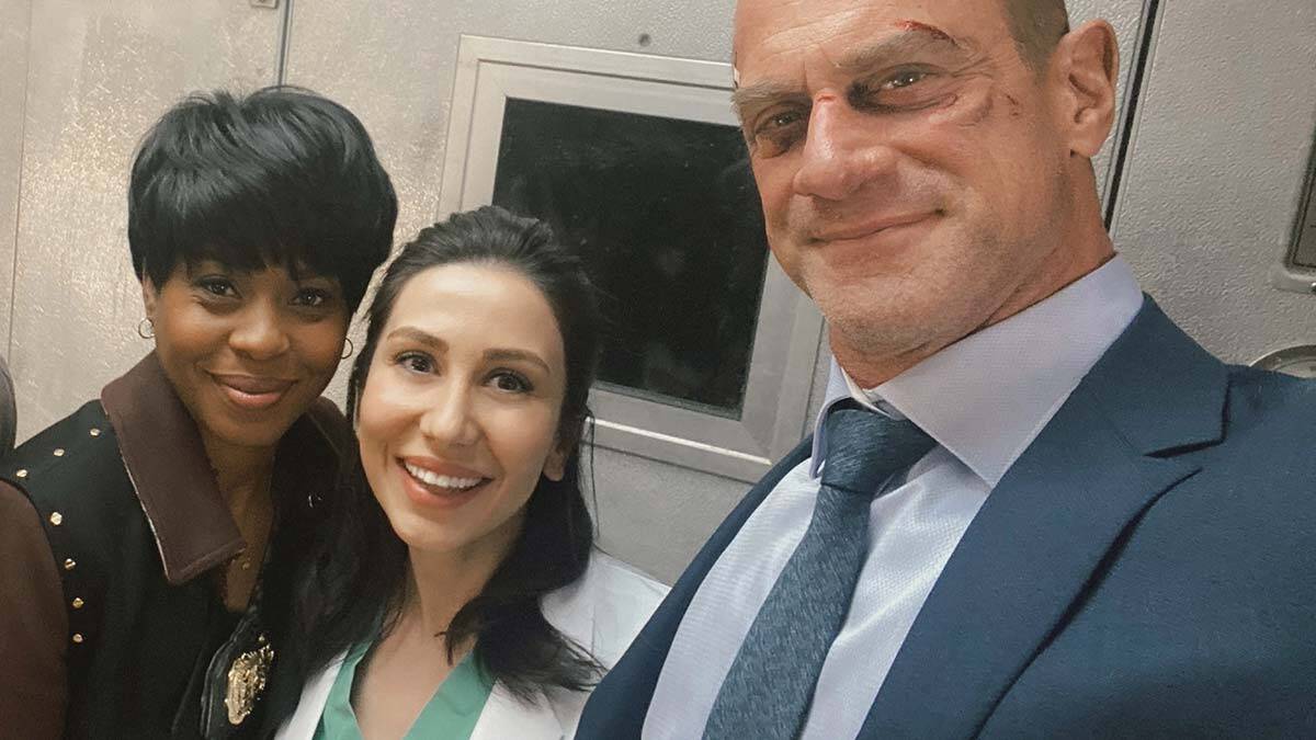 Türk oyuncu ABD'nin reyting rekorları kıran dizisinde