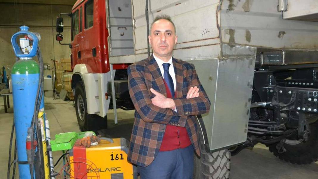 Türk sanayicisi ve ihracatçısı lokomotif görevi üstlendi