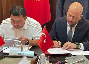 Türk ve Kırgız geçişleri için taşımacılık kararı