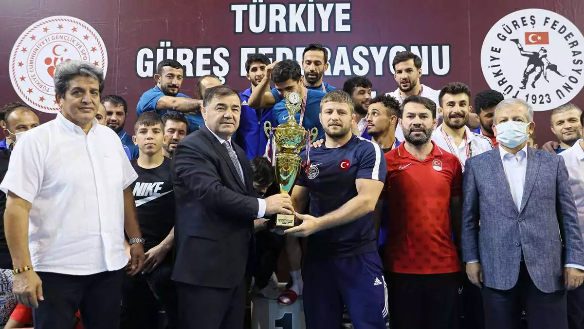 Turkiye gures super liginde sampiyon aski spor 2 - spor haberleri - haberton