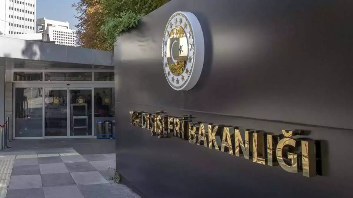 Türkiye-i̇sviçre ankara'da siyasi istişare yapacak