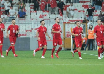 Türkiye Karadağ ile berabere kaldı