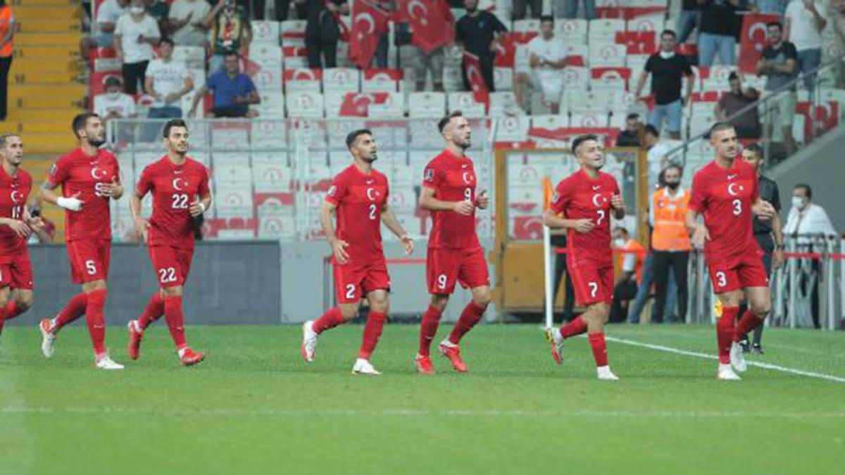 Türkiye Karadağ ile berabere kaldı