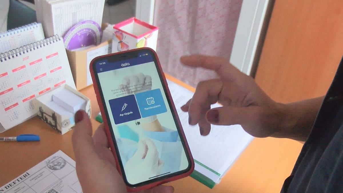 Türkiye son 15 yıldır aşılamada Avrupa birincisi