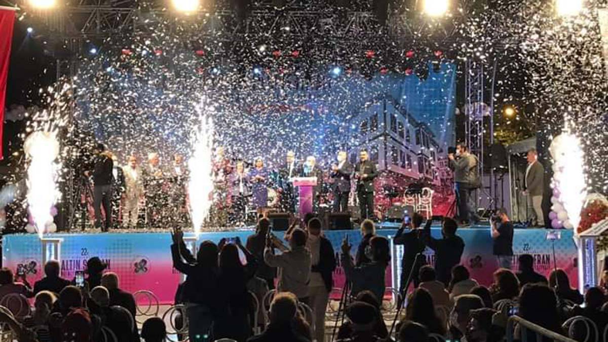 Uluslararası Altın Safran Belgesel Film Festivali başladı