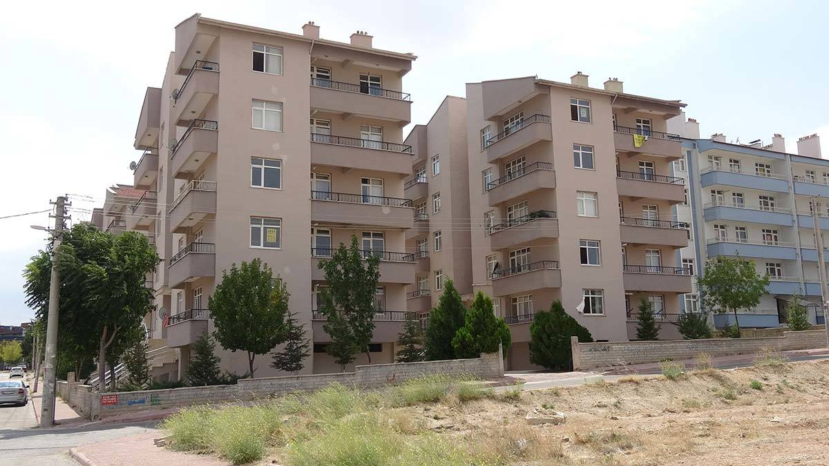 Üniversitelilerin oturduğu mahallede ev kiraları arttı