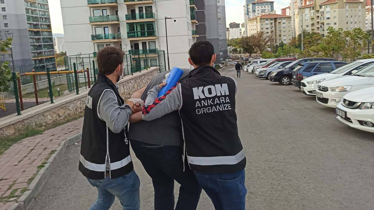 Uyuşturucu çetesine operasyon: 7 gözaltı