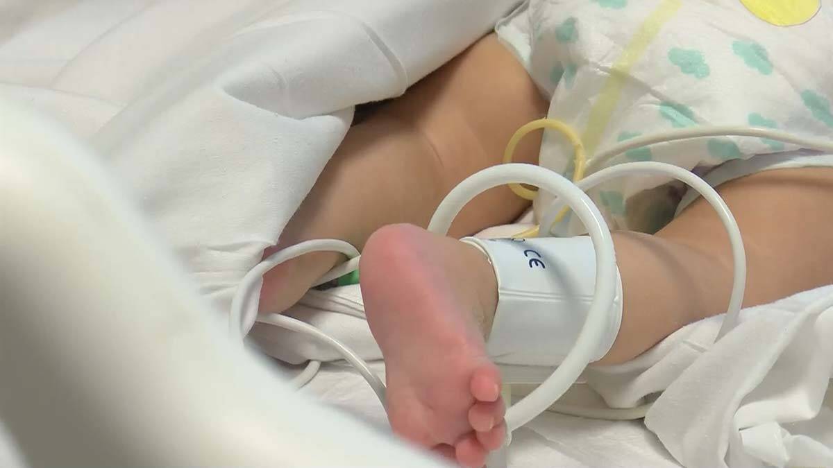 Uzmanlar: Çocuklarda bronşiolit daha fazla