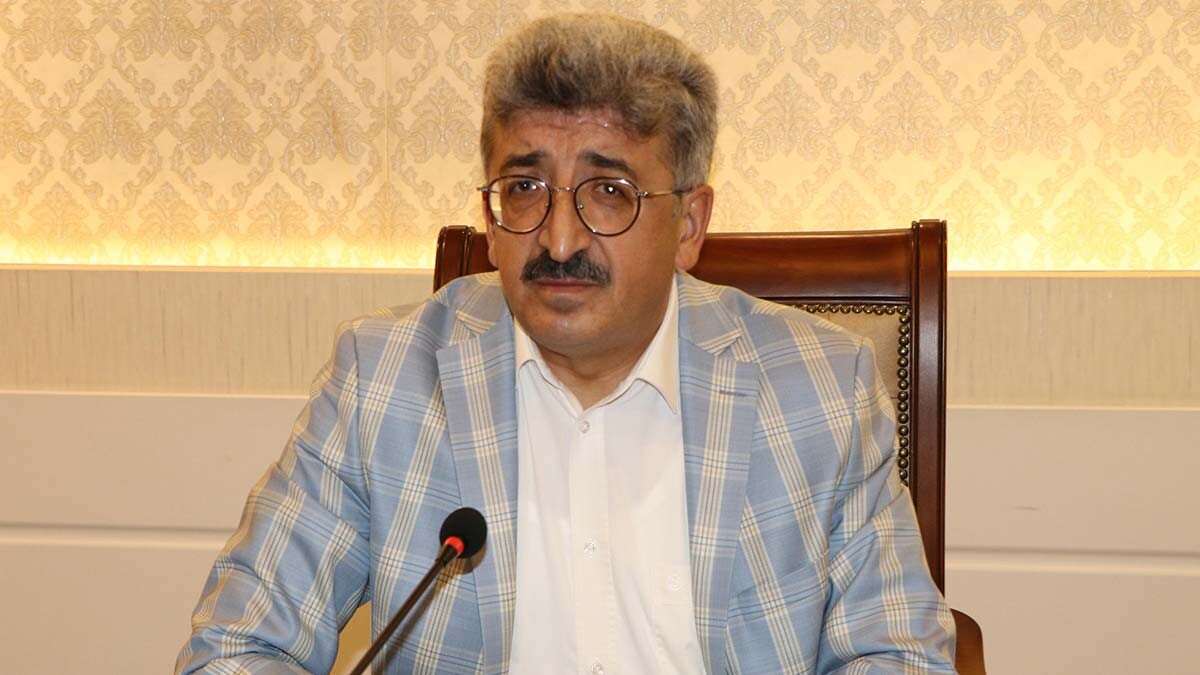 Van Valisi: Taziyelerde yemek yenilmeyecek